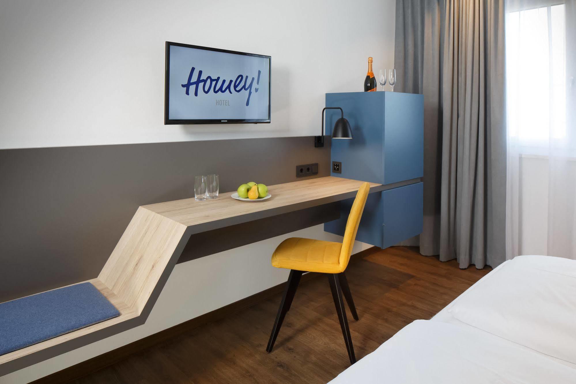 Homey! Hotel Regensburg Exterior photo